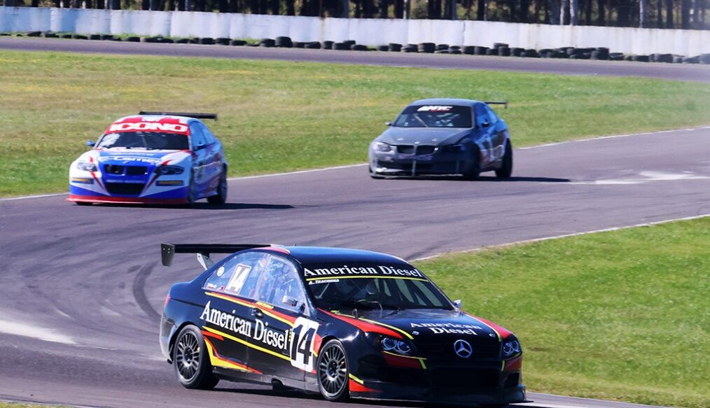 TRACOGNA FIRME EN EL TOP 5