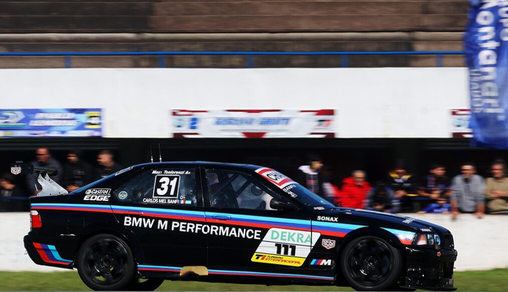 LA VUELTA DE TONLORENZI AL TI