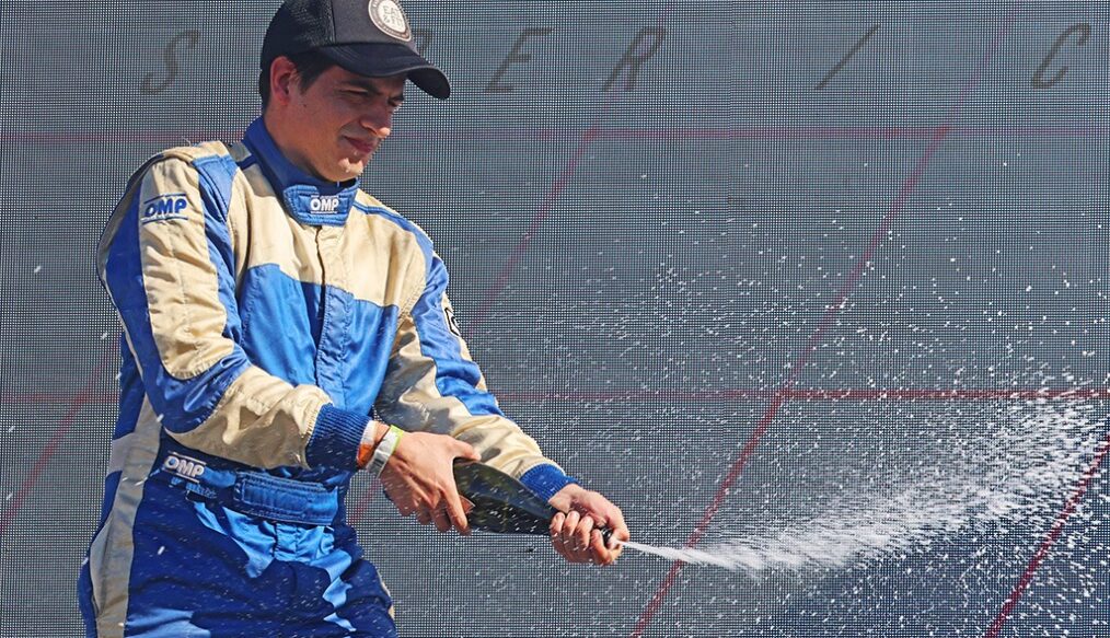 🏁 LUCAS SANCHEZ, EL ULTIMO GANADOR