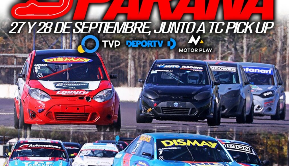 🏆 VOLVEMOS A PARANA, LUEGO DE 28 AÑOS