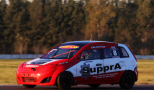 🚗VUELVE CAPEANS PARA EL CORONACION