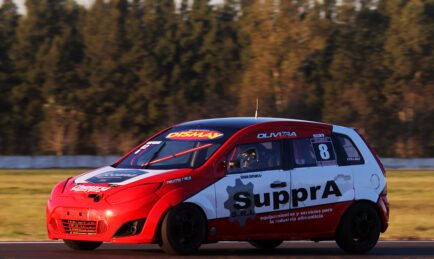 🚗VUELVE CAPEANS PARA EL CORONACION