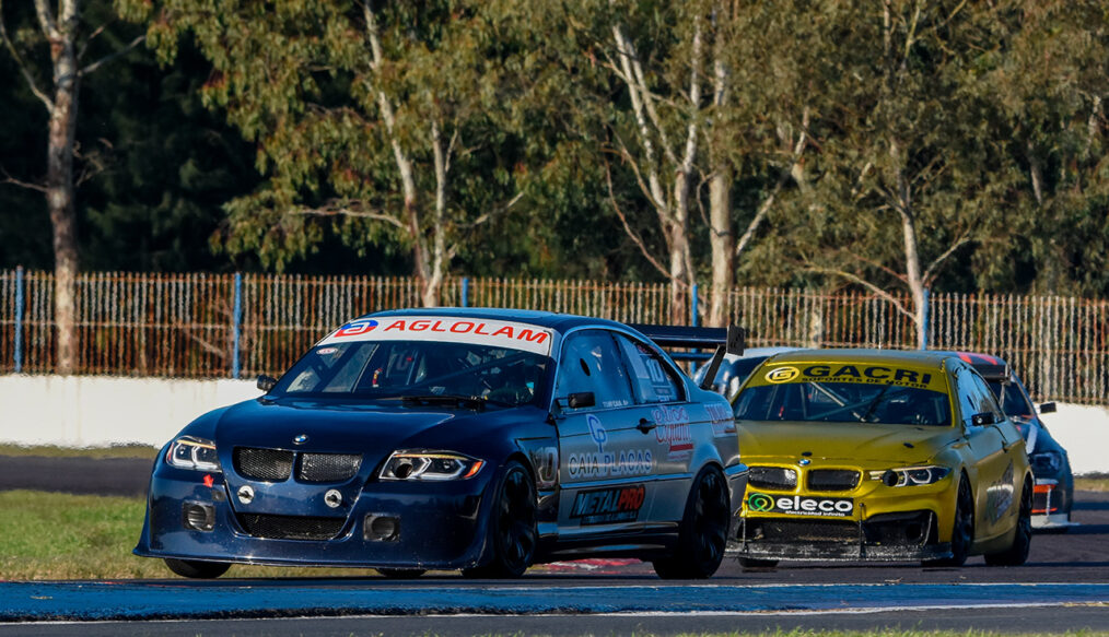 TONY CAIA SIGUE SUMANDO