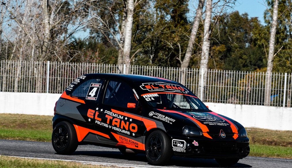 PERRONE QUIERE VOLVER A LA SENDA DEL TRIUNFO