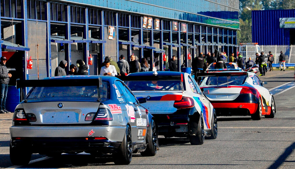 LOS TRABAJOS EN EL DOSE COMPETICION