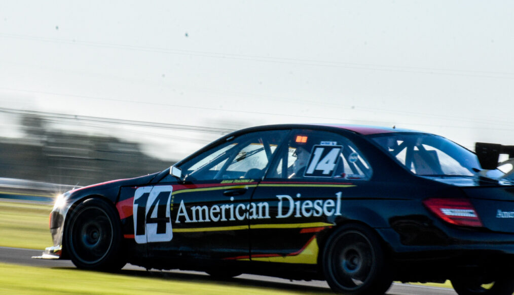 TRABAJOS INTEGRALES EN EL MERCEDES DE TRACOGNA