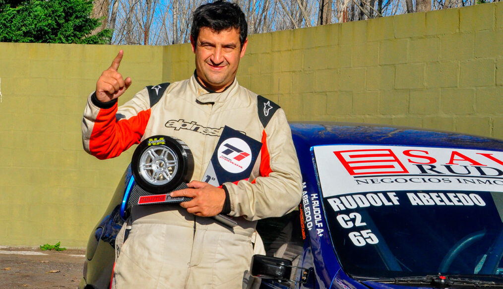 ABELEDO EL MAS RAPIDO EN CLASIFICACION