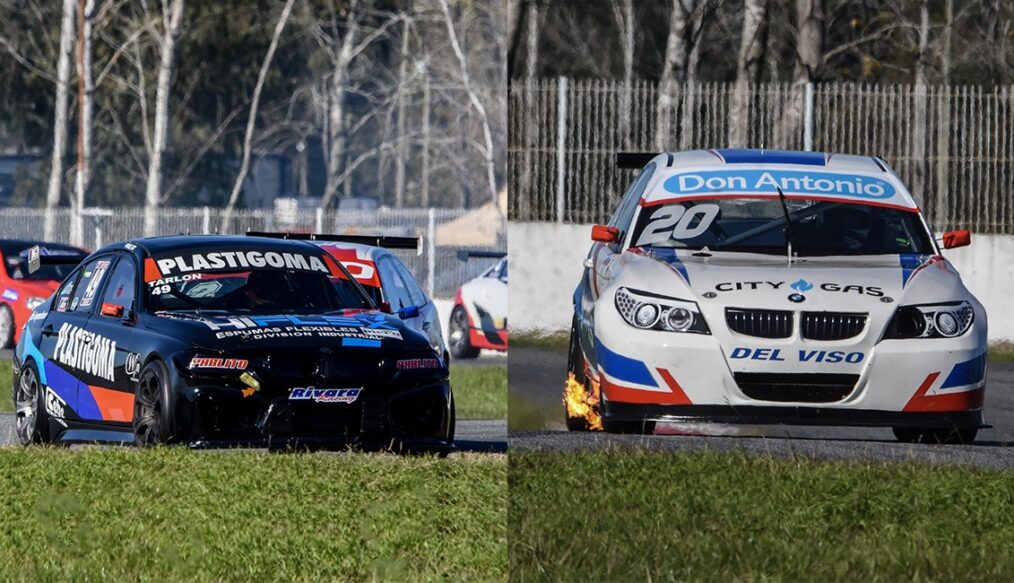 SAVINO Y AZAR, LOS DUEÑOS DE LAS SERIES