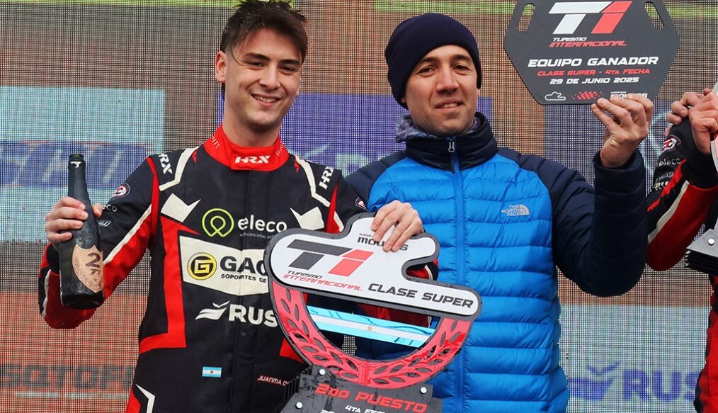 DEBUT TRIUNFAL PARA JUAN MANUEL DOSE