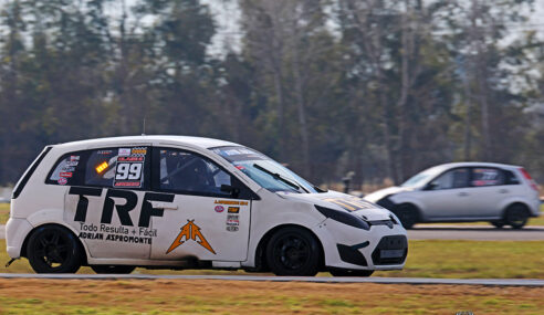 AUTO RACING TEAM SE PREPARA PARA EL FINDE