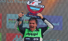 NOS DEJO UN TRICAMPEON: ALEJANDRO FRANGIOLI