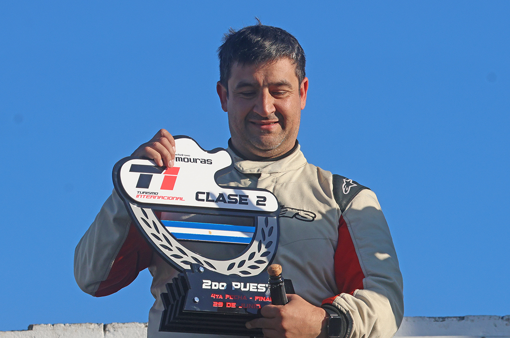 ABELEDO SIGUE SUMANDO PUNTOS FUERTES