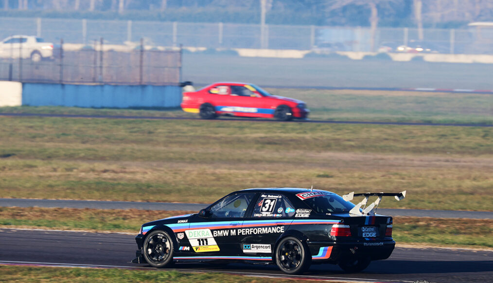 🏁 EL PROGRESO DE TONLORENZI