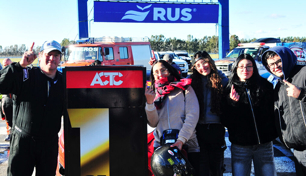 CAPEANS SE CONSOLIDA EN LA CLASE 2