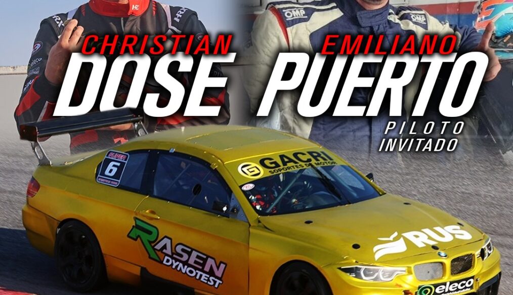 🆙 CHRISTIAN DOSE ➕ EMILIANO PUERTO