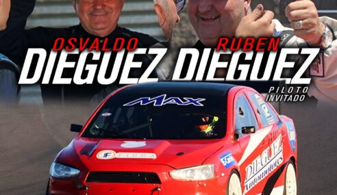 OSVALDO DIEGUEZ + RUBEN DIEGUEZ