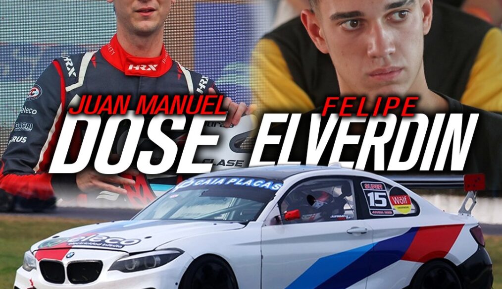 JUAN MANUEL DOSE + FELIPE ELVERDIN