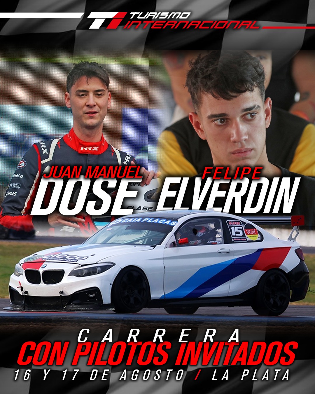 JUAN MANUEL DOSE + FELIPE ELVERDIN