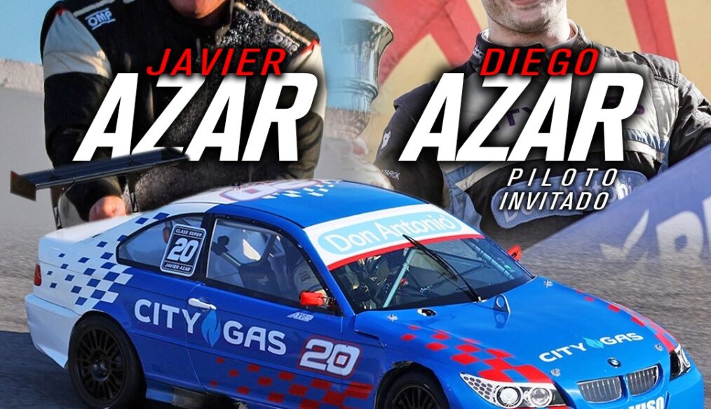 🆙 JAVIER AZAR ➕ DIEGO AZAR