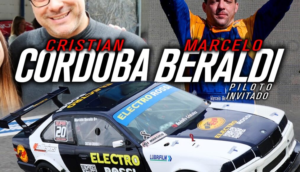CRISTIAN CORDOBA + MARCELO BERALDI
