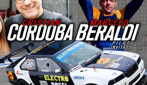 CRISTIAN CORDOBA + MARCELO BERALDI