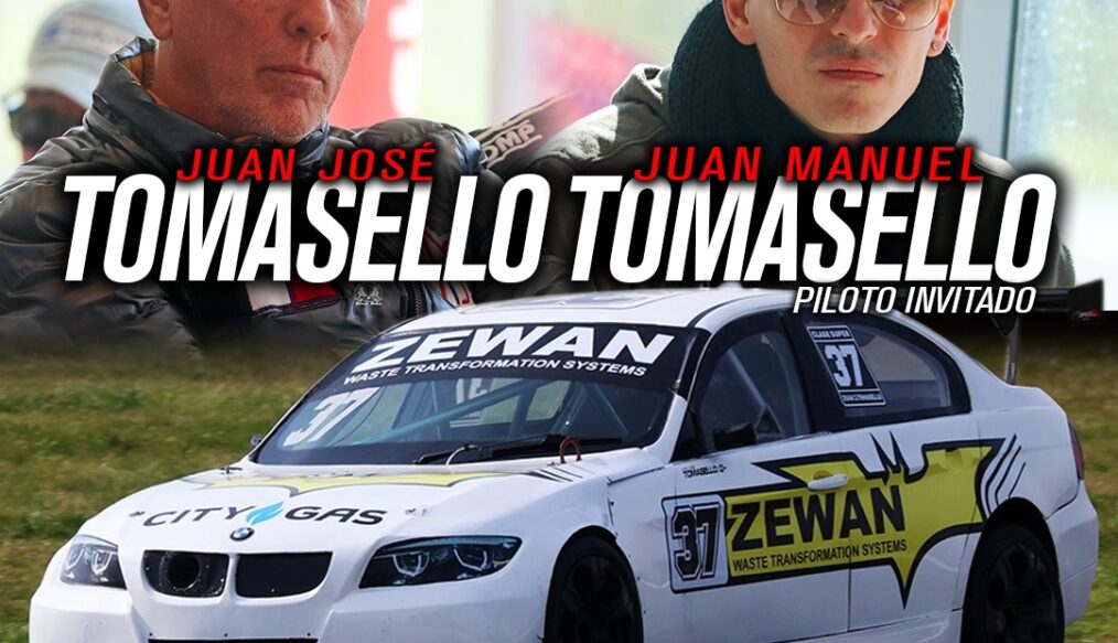 🆙 JUAN JOSE TOMASELLO ➕ JUAN MANUEL TOMASELLO