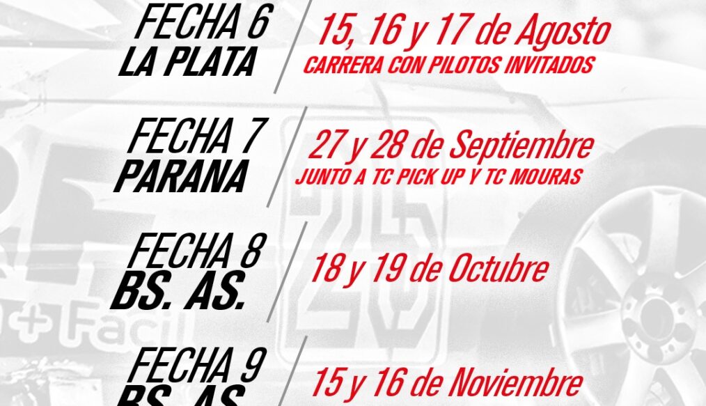 ⚠ INFORMACION IMPORTANTE ⚠