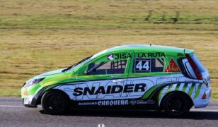 FRANGIOLI SIGUE SUMANDO FUERTE