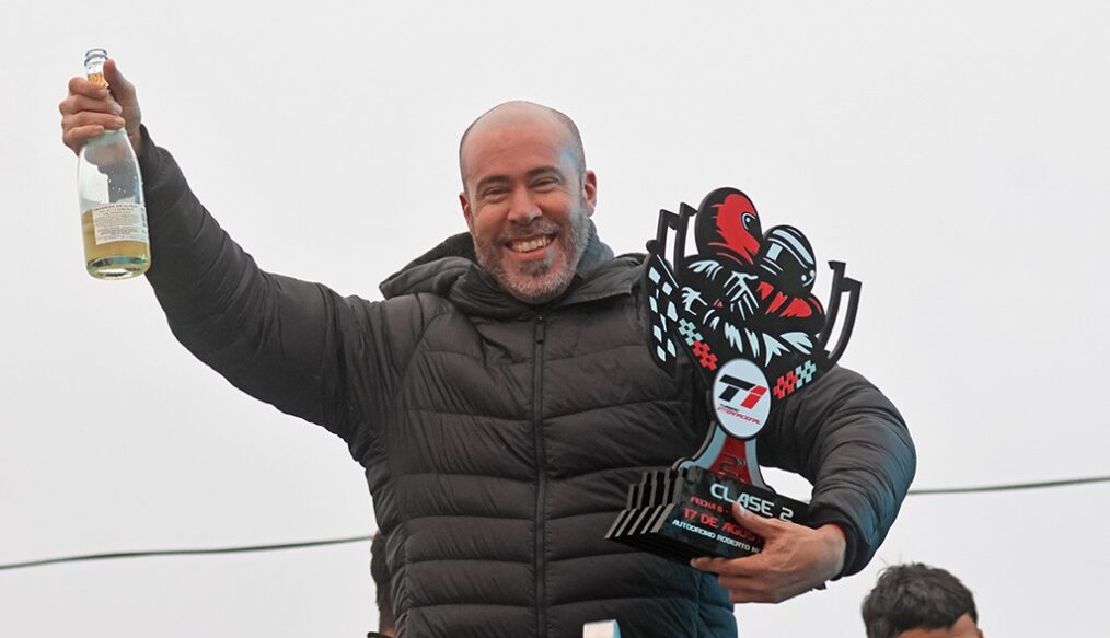 “ASPRO” CADA VEZ MAS CERCA DE LA VICTORIA.