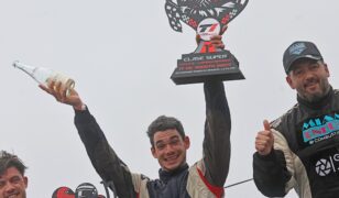 LOS CONCEPTOS DE LOS INVITADOS. EMILIANO PUERTO. GANADOR EN CLASE SUPER.