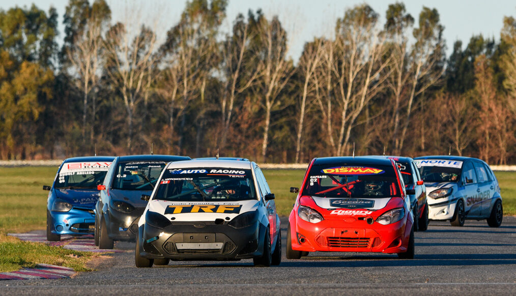 LA VUELTA DE LA CLASE 2 AL “GRANDE CON CHICANA”