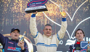 AZAR SORPRENDIÓ Y GANÓ DE MANERA CONTUNDENTE