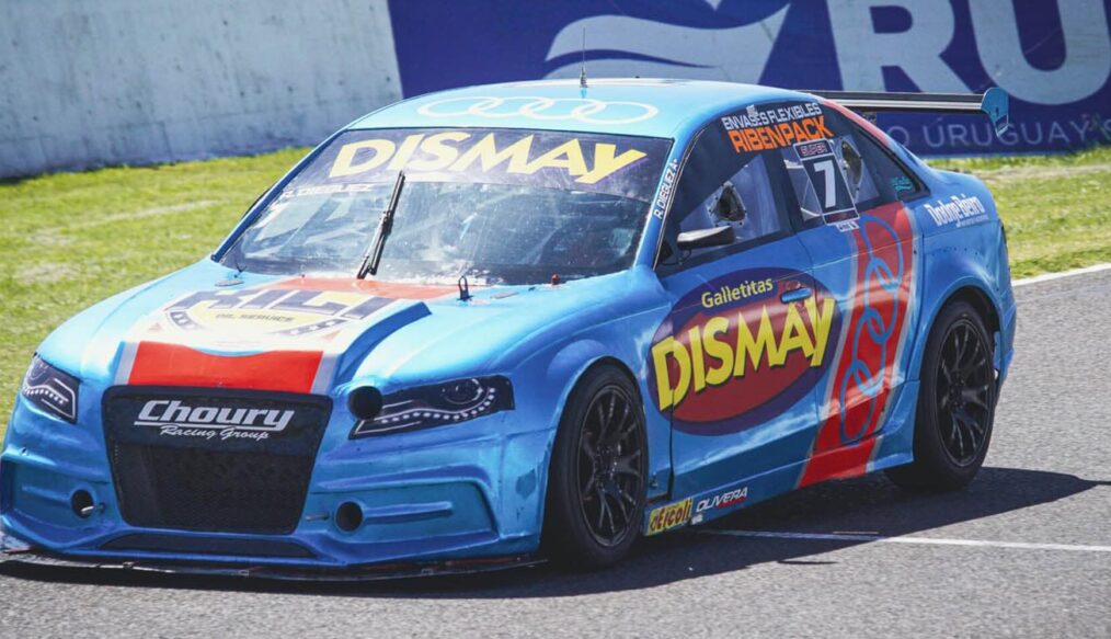 RUIDO, LUEGO DE 17 AÑOS