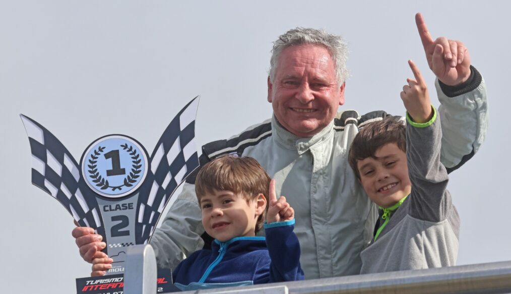 PERDIGUERO Y SU VUELTA AL TRIUNFO