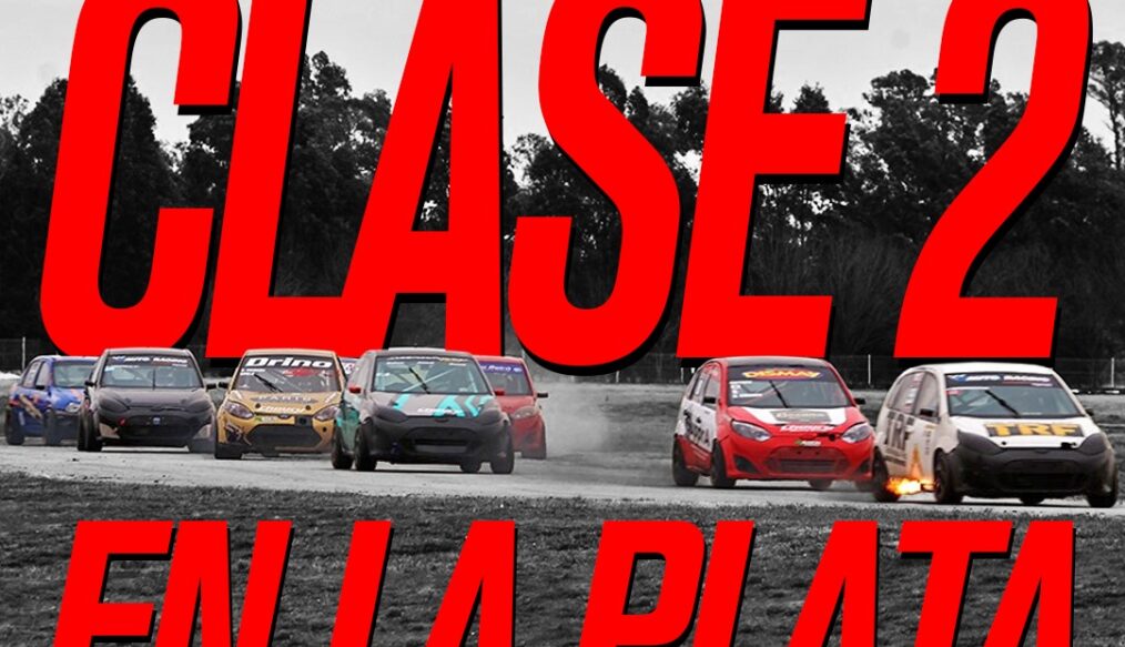 NOTICIAS: LA CLASE 2 CORRE EN LA PLATA