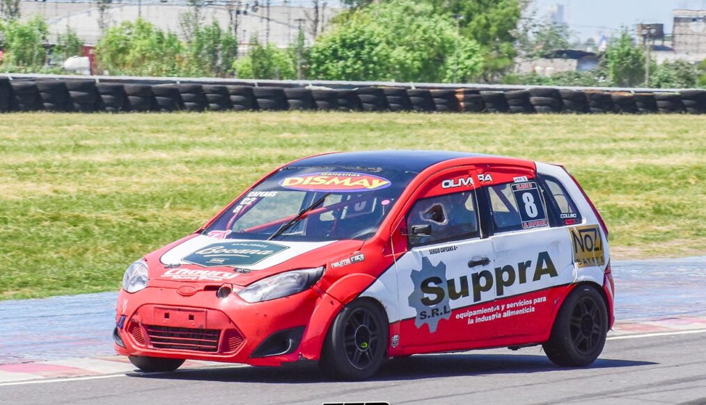 🏁 CAPEANS Y UN FINDE REGULAR