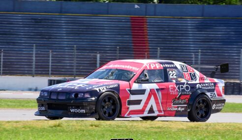 🏁 LA VUELTA DE GUSTAVO GONZALEZ