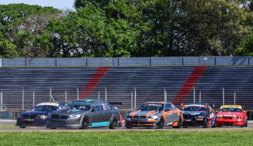 🏁 DARIO DOSE YA ES TOP 5