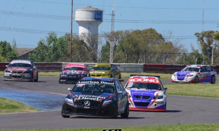 🏁TRACOGNA Y UN RETORNO AL PODIO