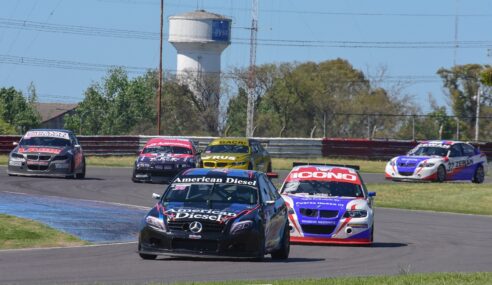 🏁TRACOGNA Y UN RETORNO AL PODIO