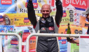 🏁 PERRONE Y SU PRIMER PODIO EN EL GALVEZ