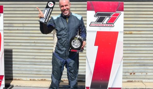 ASPROMONTE Y SU PRIMERA POLE