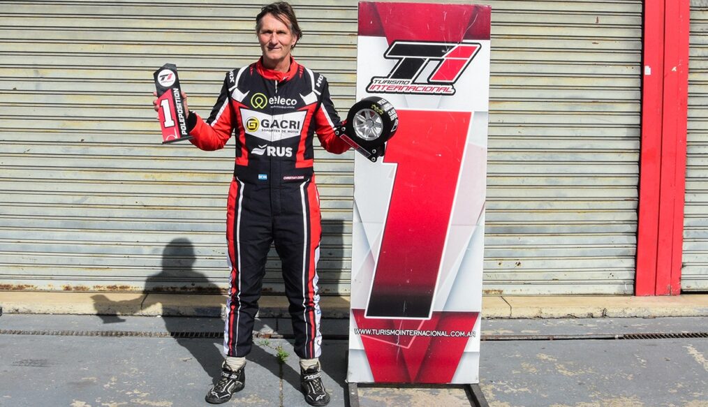 CHRISTIAN DOSE Y SU REENCUENTRO CON LA POLE