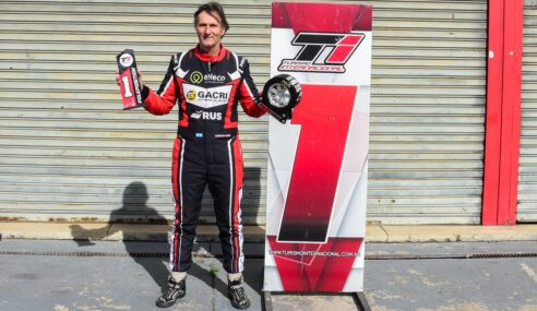 CHRISTIAN DOSE Y SU REENCUENTRO CON LA POLE