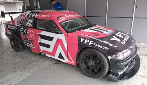 RUIDO DE PILOTOS Y MOTORES EN EL GALVEZ