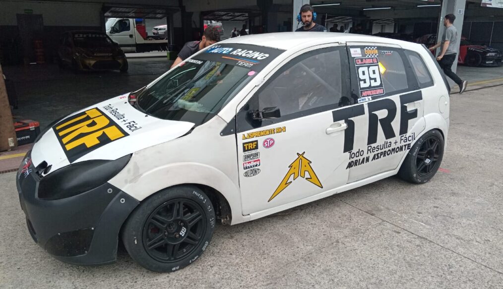 CANADA AL TOPE EN LA CLASE 2