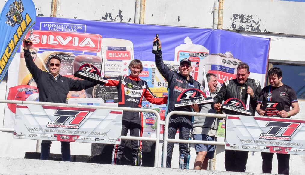 GIROTTI Y UNA VICTORIA CLAVE POR EL CAMPEONATO