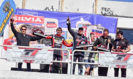 GIROTTI Y UNA VICTORIA CLAVE POR EL CAMPEONATO