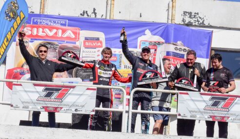 GIROTTI Y UNA VICTORIA CLAVE POR EL CAMPEONATO