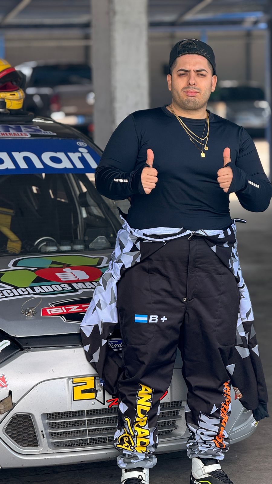 DEBUTANTES 2025: ALAN COSENTINO